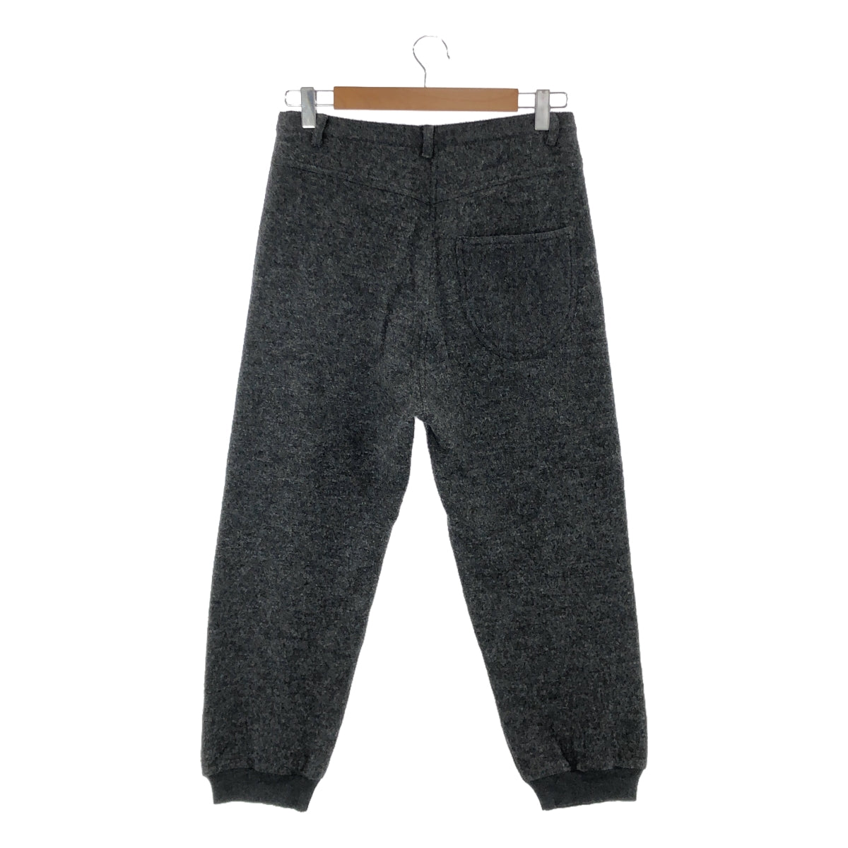 TENNE HANDCRAFTED MODERN / テンハンドクラフテッドモダン | 裾リブソフトパンツ | FREE | レディース