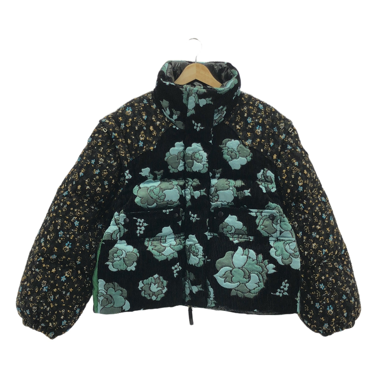 [狀況良好] MONCLER | 2022AW | GENIUS 2 1952 / Duane 2WAY 羽絨外套 | 0 | 多色 | 女款