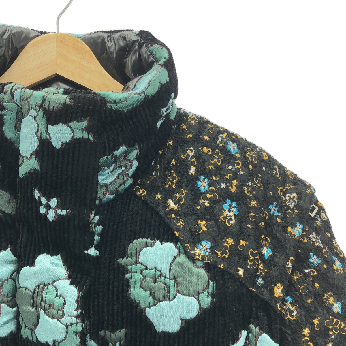 [狀況良好] MONCLER | 2022AW | GENIUS 2 1952 / Duane 2WAY 羽絨外套 | 0 | 多色 | 女款