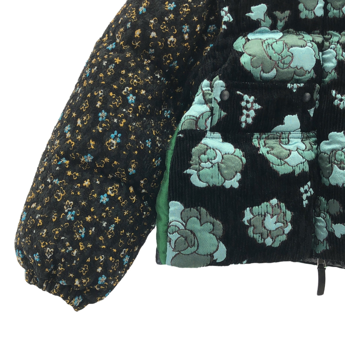 [狀況良好] MONCLER | 2022AW | GENIUS 2 1952 / Duane 2WAY 羽絨外套 | 0 | 多色 | 女款