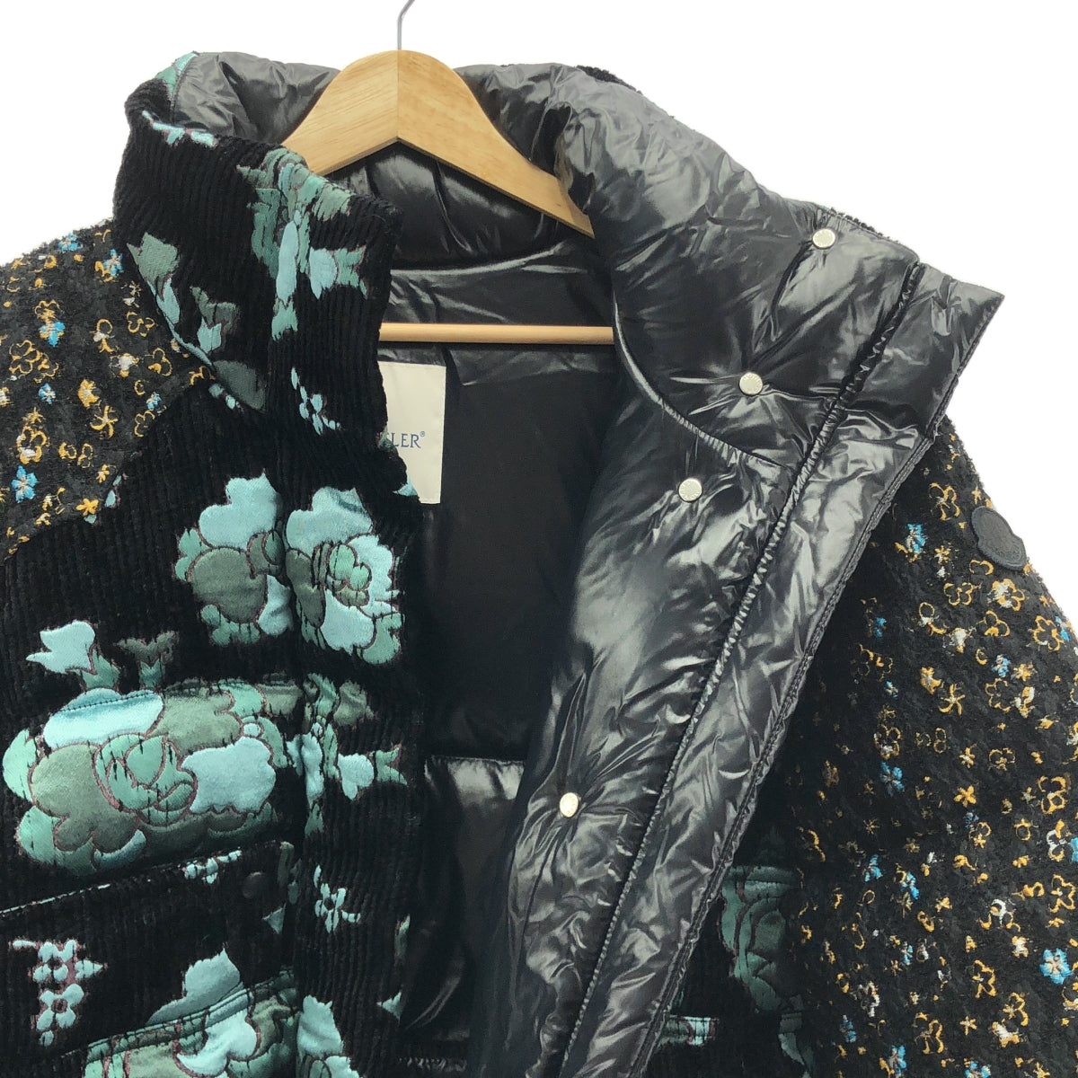 [狀況良好] MONCLER | 2022AW | GENIUS 2 1952 / Duane 2WAY 羽絨外套 | 0 | 多色 | 女款