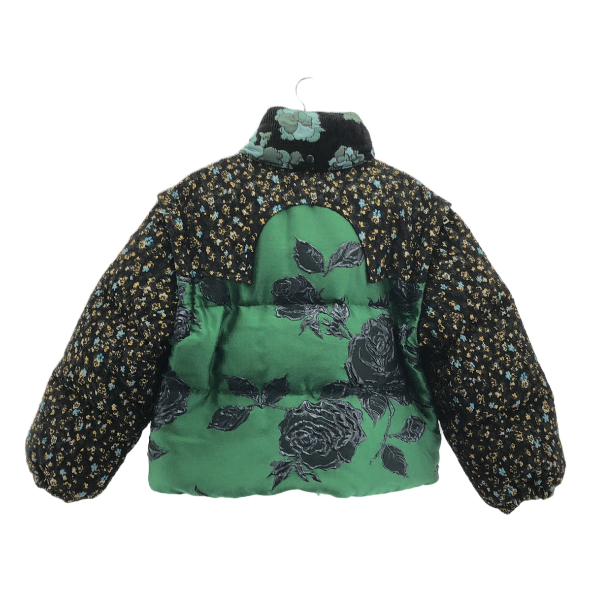 [狀況良好] MONCLER | 2022AW | GENIUS 2 1952 / Duane 2WAY 羽絨外套 | 0 | 多色 | 女款