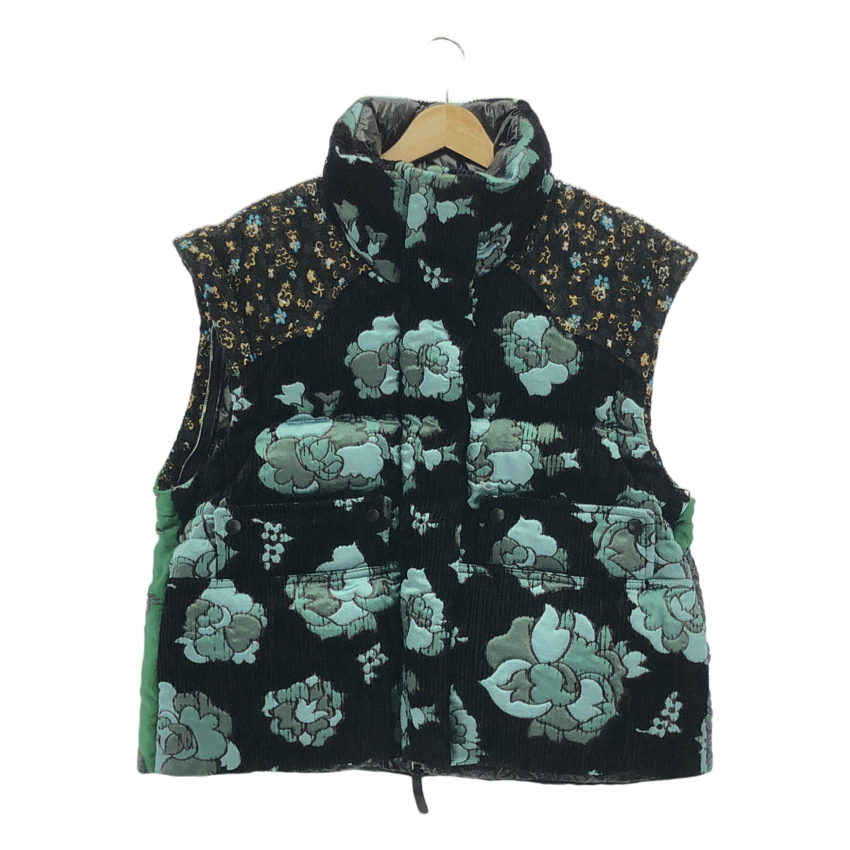 [狀況良好] MONCLER | 2022AW | GENIUS 2 1952 / Duane 2WAY 羽絨外套 | 0 | 多色 | 女款