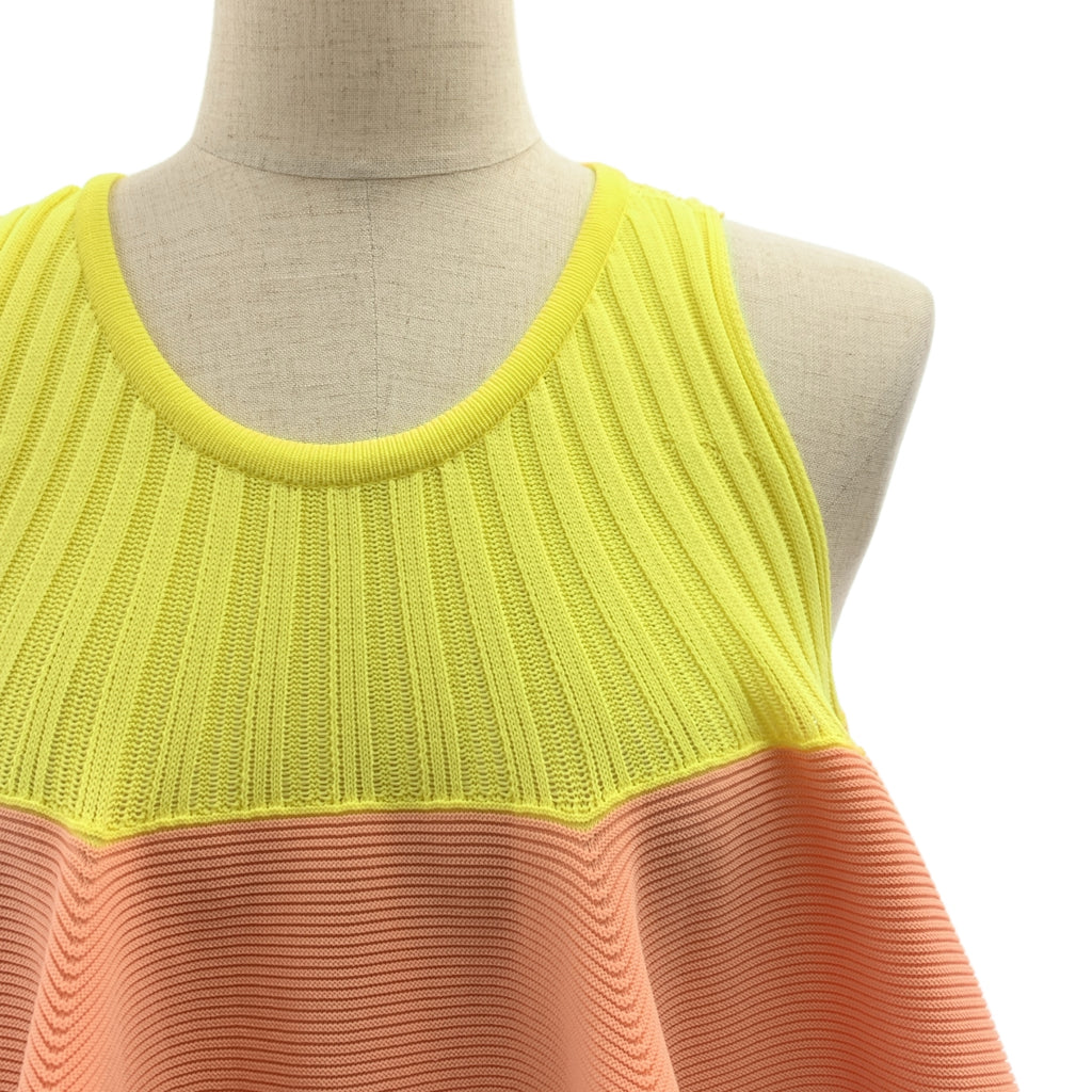 CFCL / シーエフシーエル | POTTERY DRESS 5 ノースリーブ ボーダー ワンピース | 3 | レディース