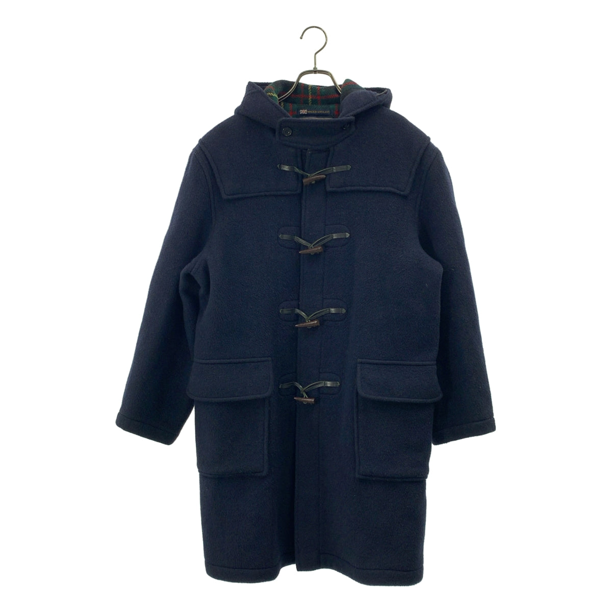 GLOVERALL / グローバーオール | ウール ダッフルコート | 38 | メンズ