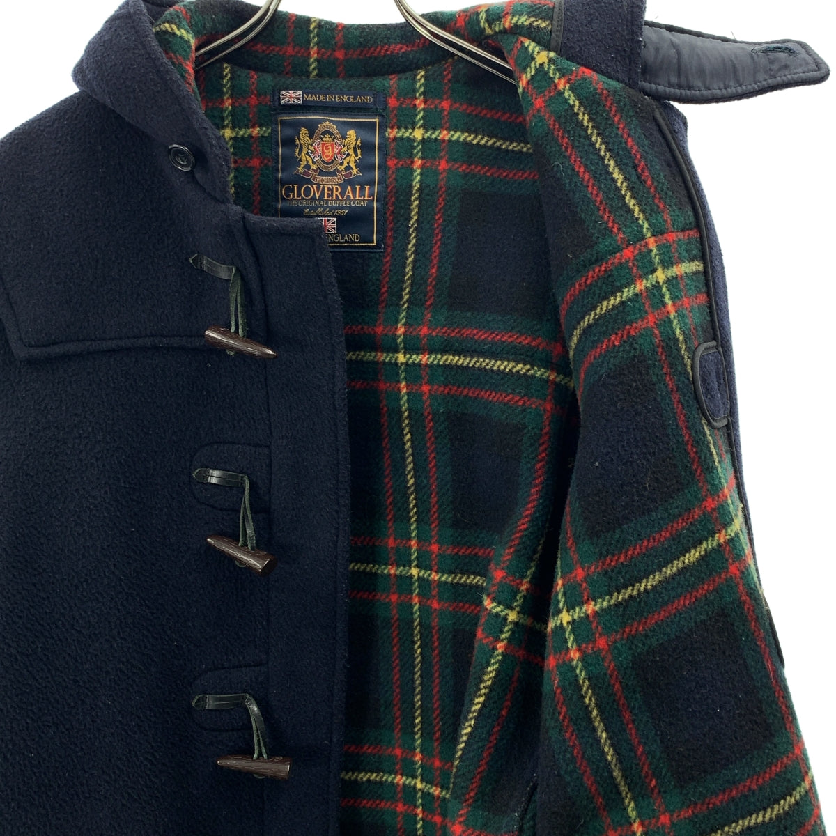 GLOVERALL / グローバーオール | ウール ダッフルコート | 38 | メンズ