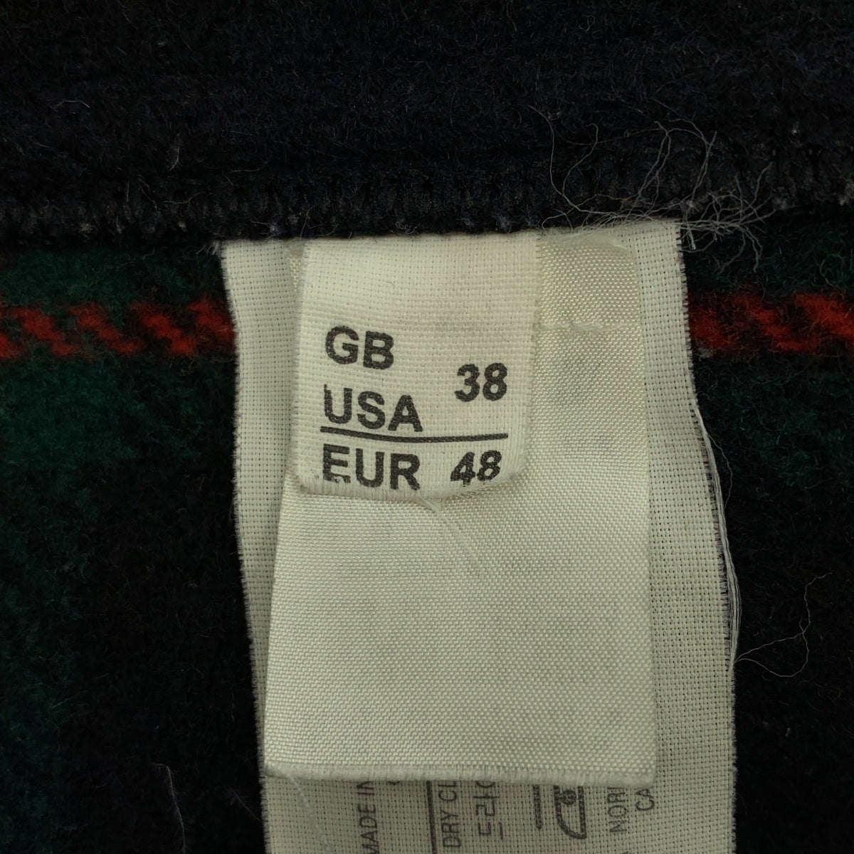 GLOVERALL / グローバーオール | ウール ダッフルコート | 38 | メンズ