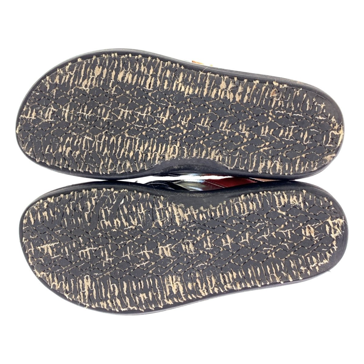 MARNI / 마르니 | Murti 하라코 가죽 후스벳 샌들 | 36 1/2 | 멀티 컬러 | 여성
