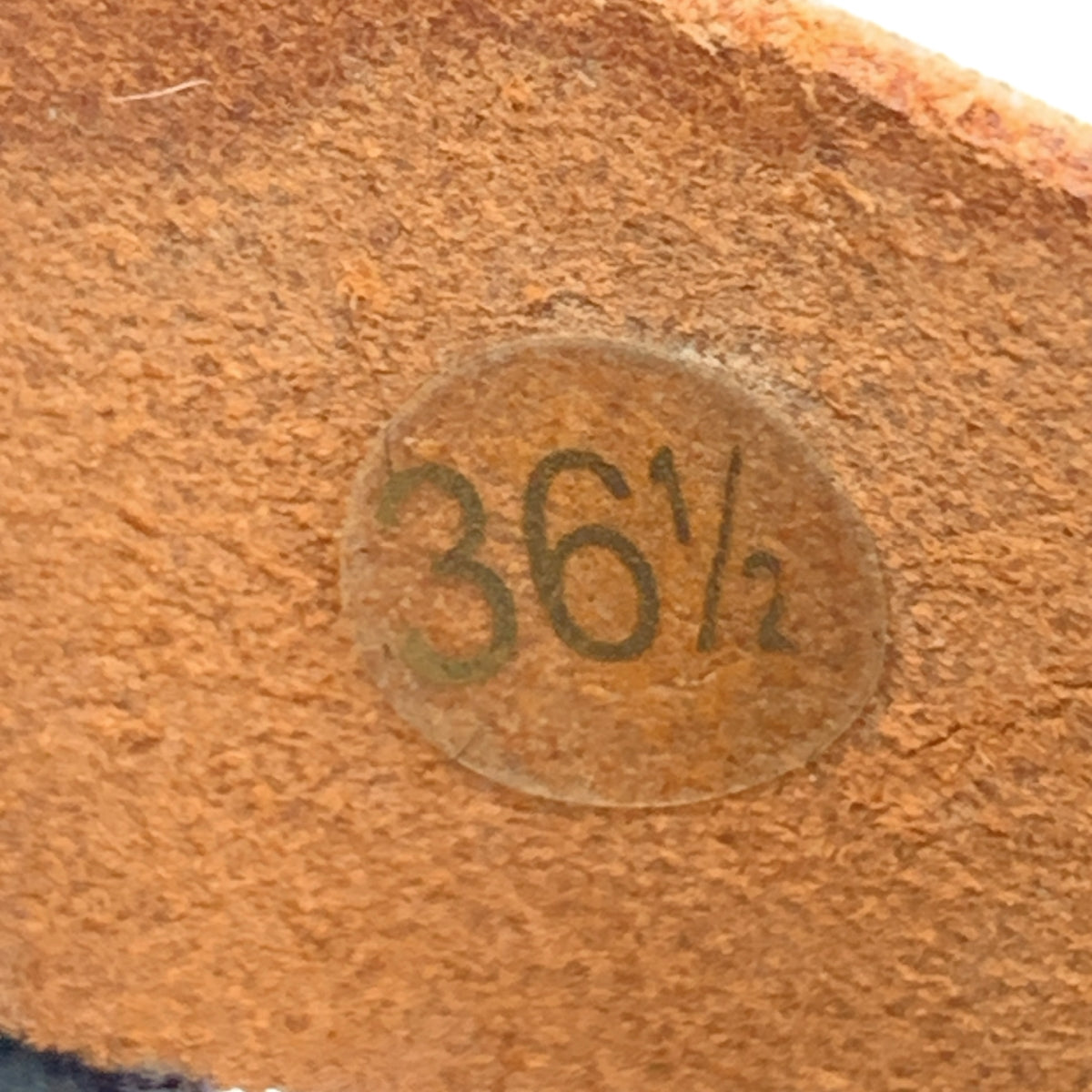 MARNI / 마르니 | Murti 하라코 가죽 후스벳 샌들 | 36 1/2 | 멀티 컬러 | 여성