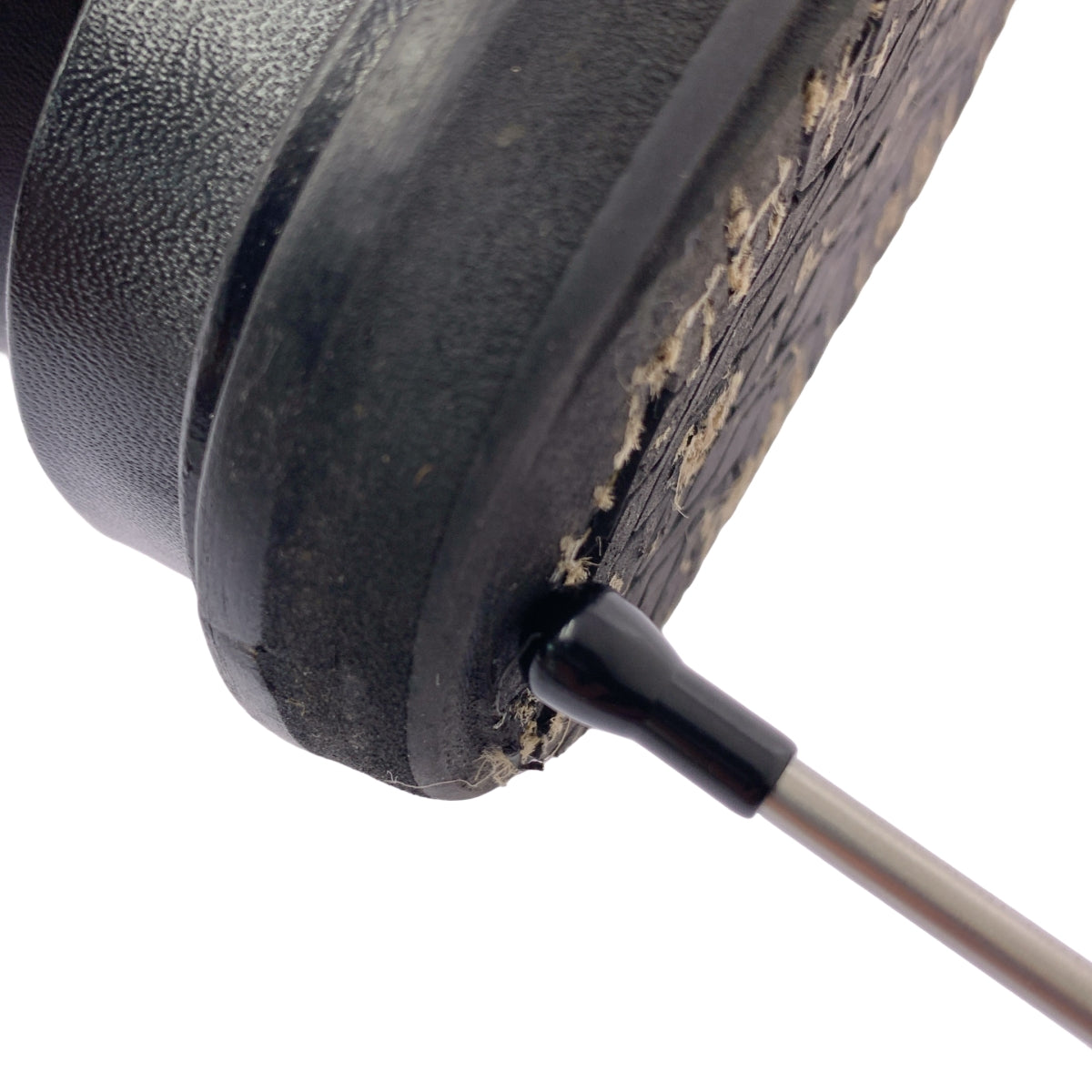 MARNI / 마르니 | Murti 하라코 가죽 후스벳 샌들 | 36 1/2 | 멀티 컬러 | 여성