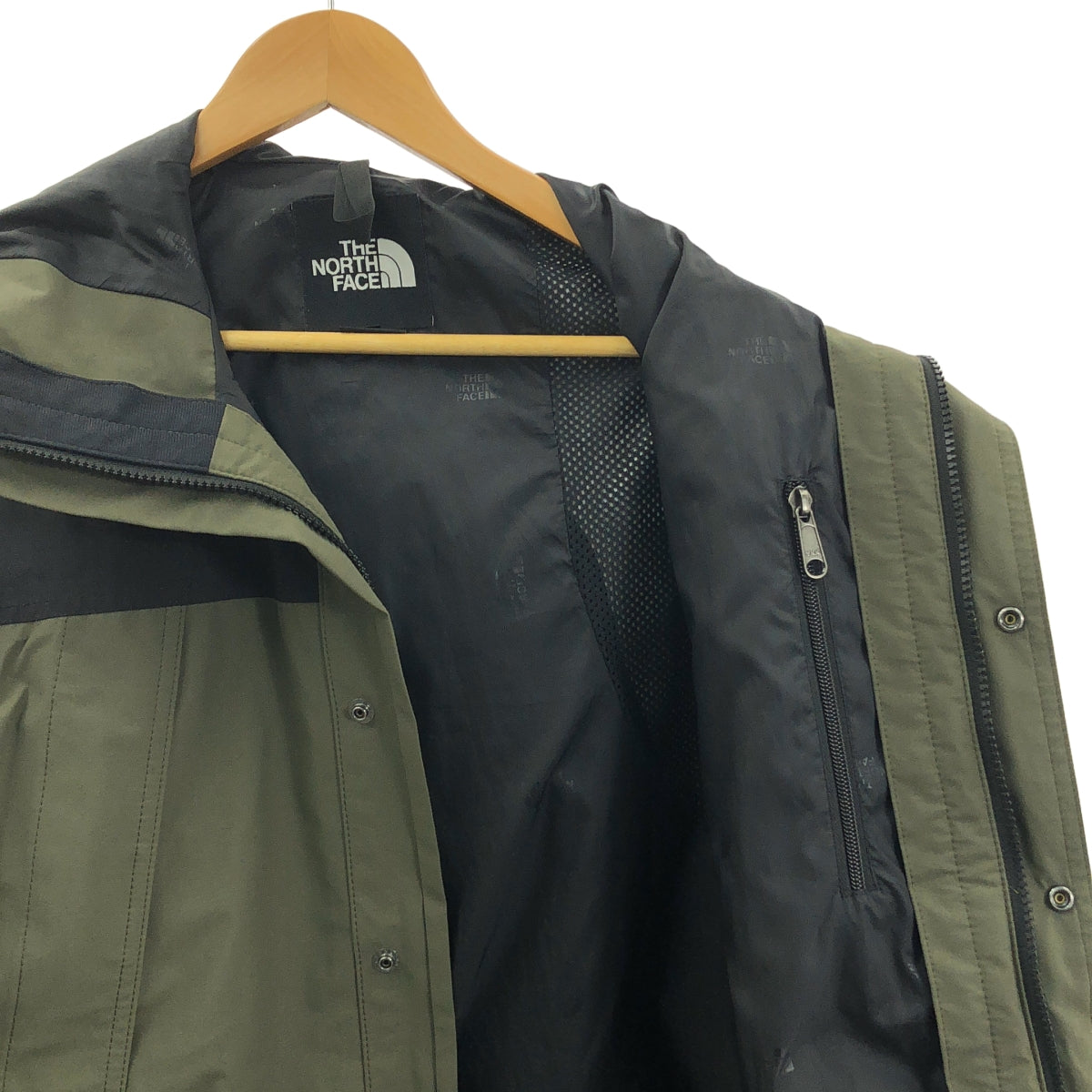 THE NORTH FACE / 자노스 페이스 | MOUNTAIN LIGHT JACKET 마운틴 라이트 재킷 | S | 남성