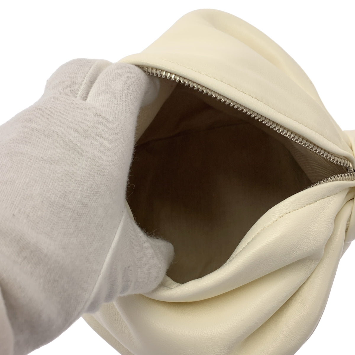 LEMAIRE / 르메르 | Purse Leather Clutch 램 가죽 클러치 핸드백 |