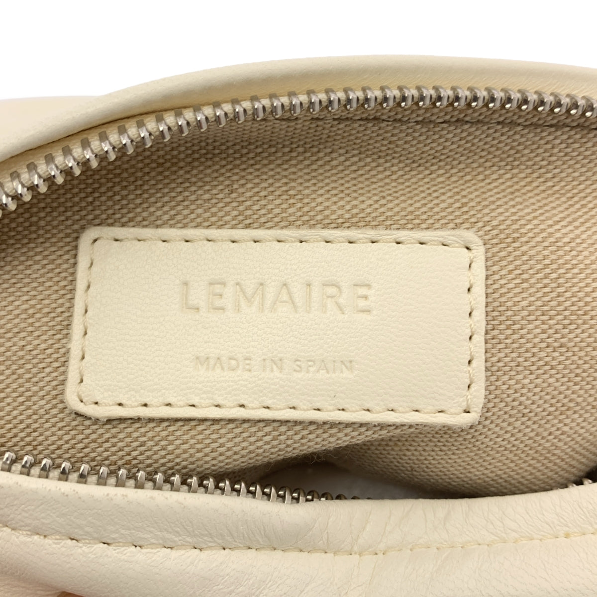 LEMAIRE / 르메르 | Purse Leather Clutch 램 가죽 클러치 핸드백 |
