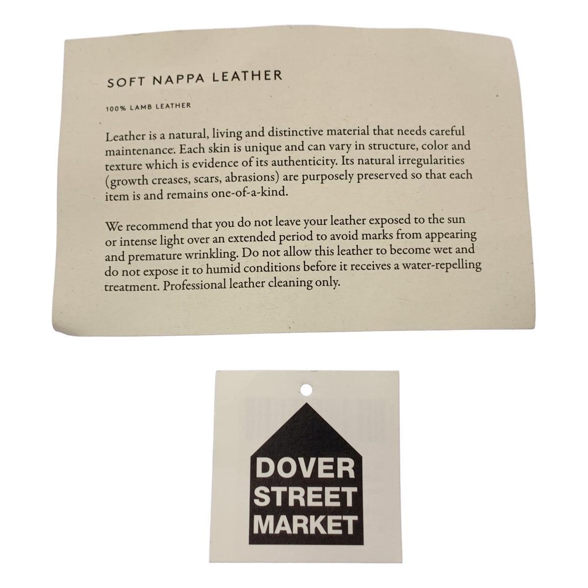 LEMAIRE / 르메르 | Purse Leather Clutch 램 가죽 클러치 핸드백 |