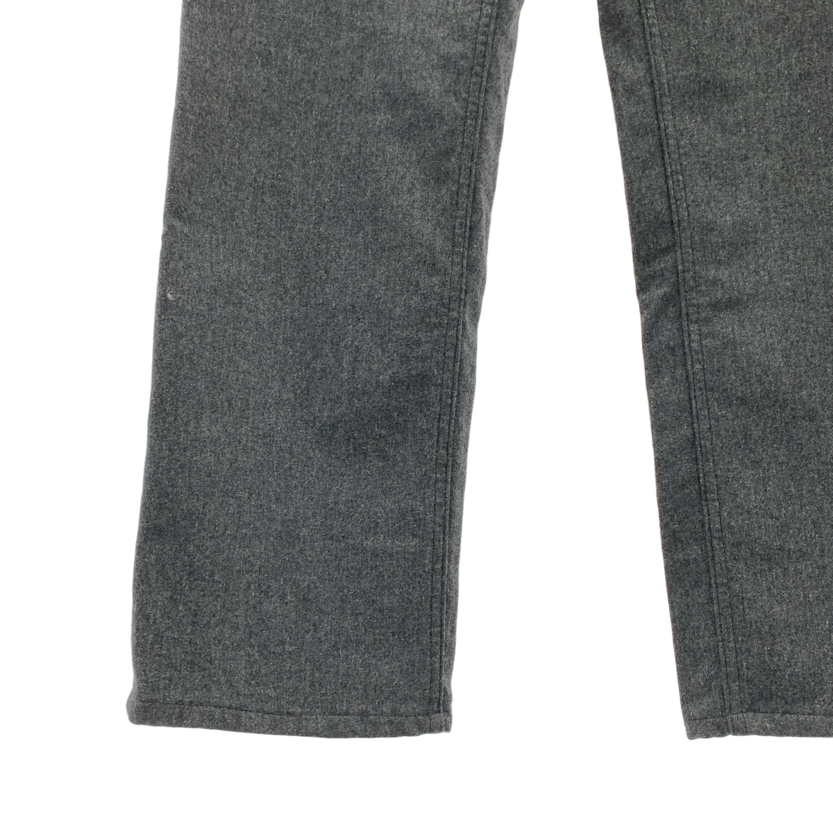 COMME des GARCONS HOMME DEUX / コムデギャルソンオムドゥ | 2014AW | ウール パンツ / キュプラ総裏地 | S | メンズ