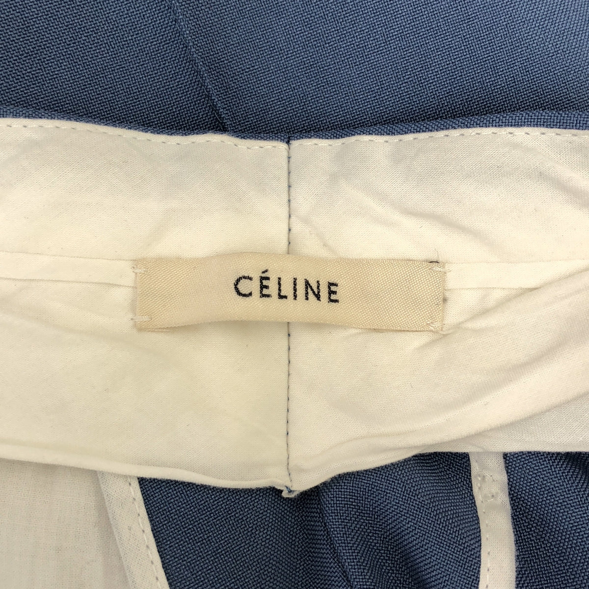 CELINE | Phoebe tapered pants | 36 | Women's