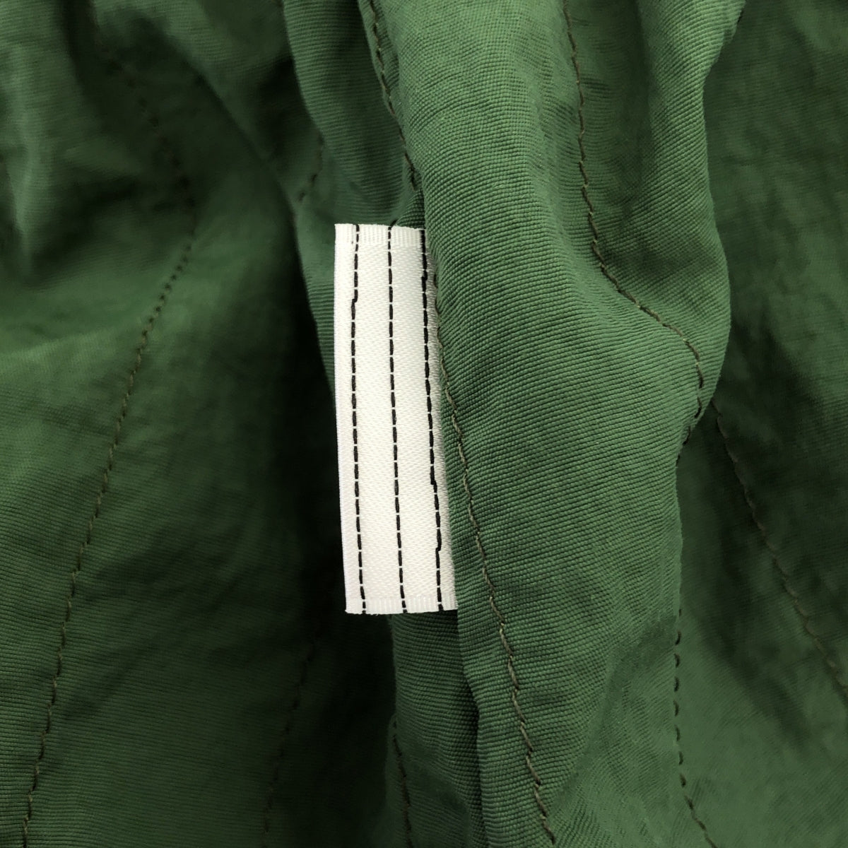 S.F.C (SFC) / エスエフシー | エンブロイダリー ロゴ オーバー トラックジャケット / メッシュ総裏地 | XXL | グリーン | メンズ