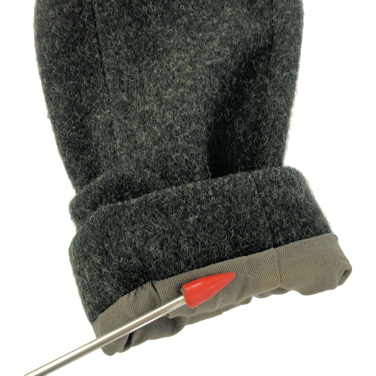 RING JACKET / リングジャケット | RJ / ウール チェスターコート | 44