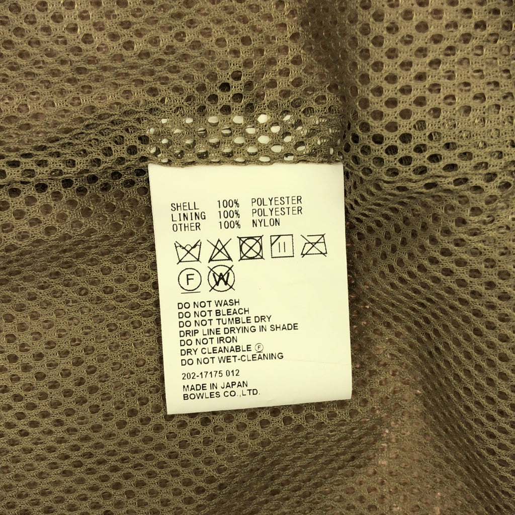 【美品】  HYKE / ハイク | 2020AW | FAUX SHEARLING COAT / シャーリング コート | 2 | グレー系 | レディース