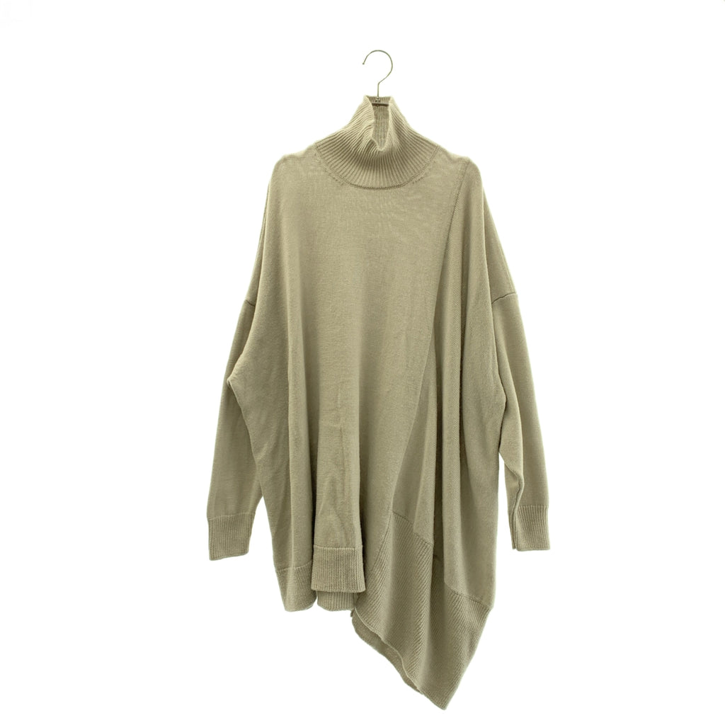 08sircus | 2021 秋冬 | 羊毛超大高領針織衫 | 1 |