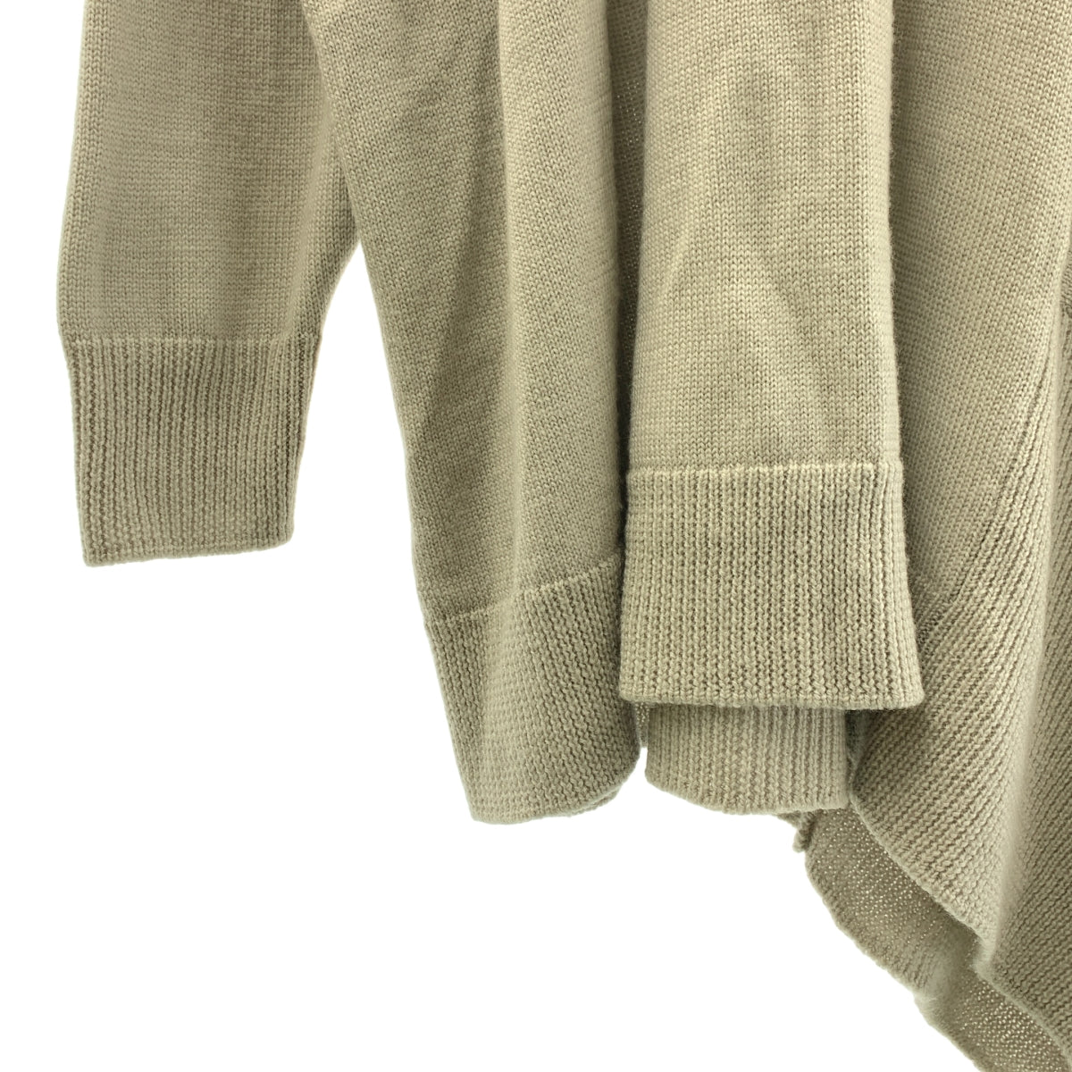 08sircus | 2021 秋冬 | 羊毛超大高領針織衫 | 1 |