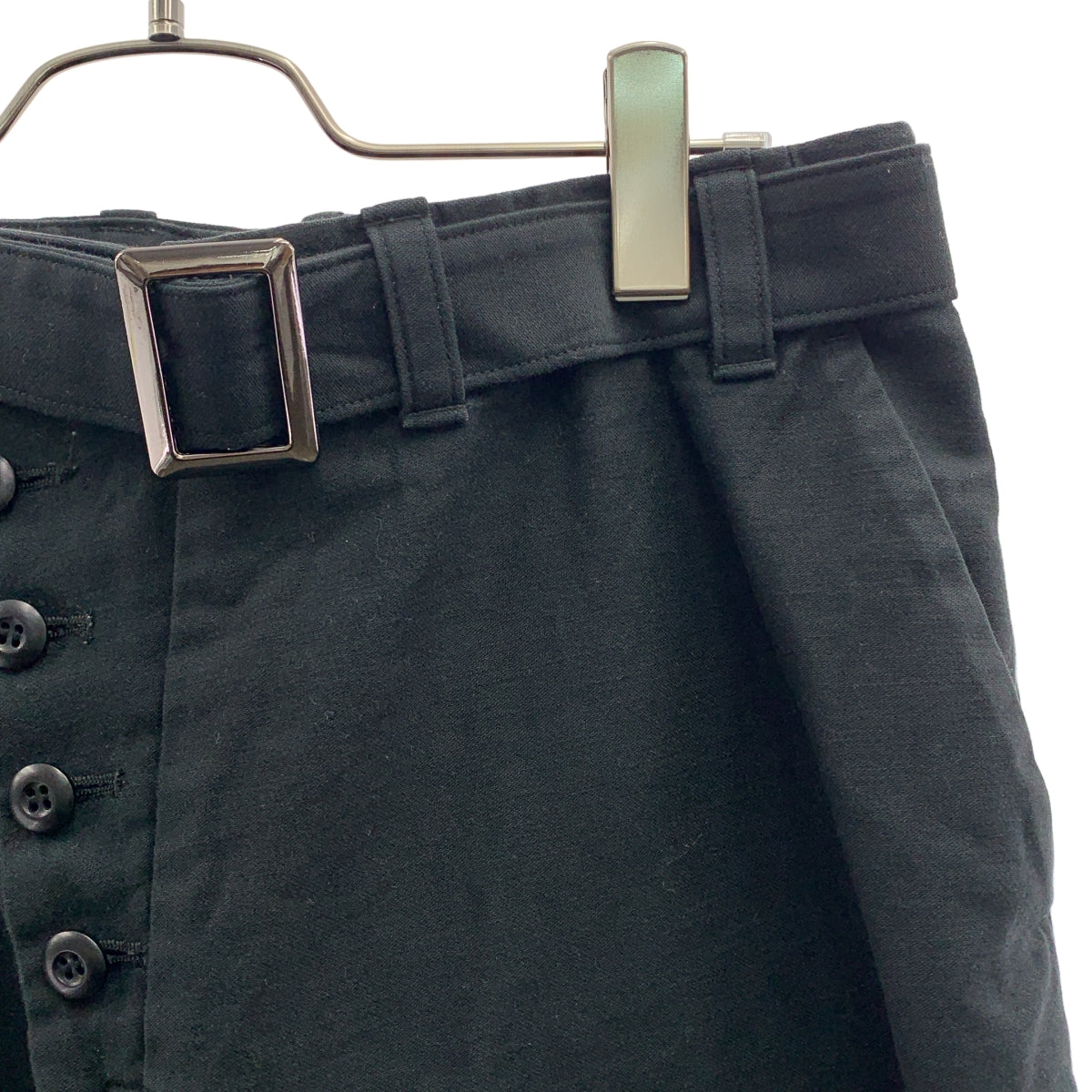 meagratia / メアグラーティア | ドローストリング ベルテッド パンツ | 2 | メンズ