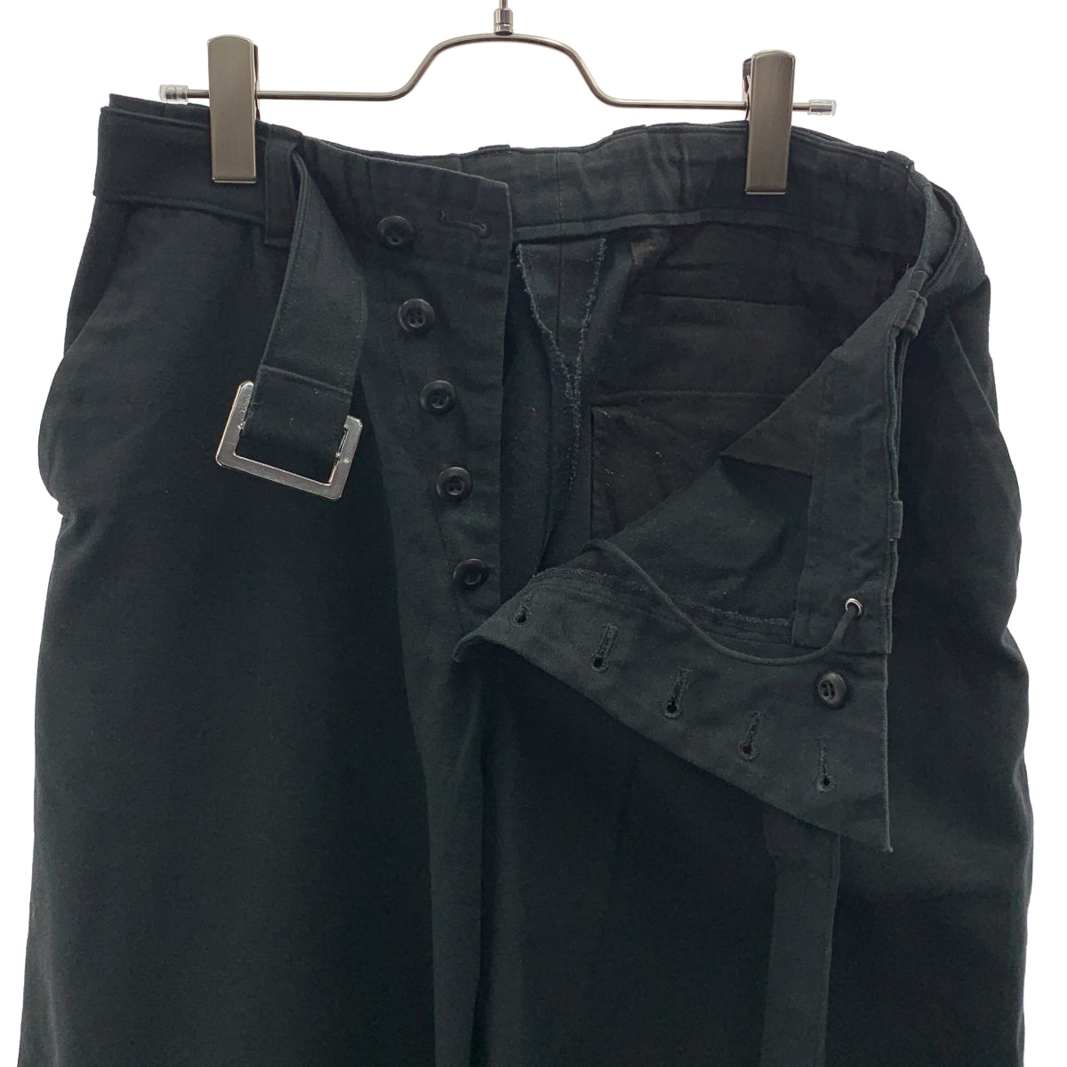 meagratia / メアグラーティア | ドローストリング ベルテッド パンツ | 2 | メンズ