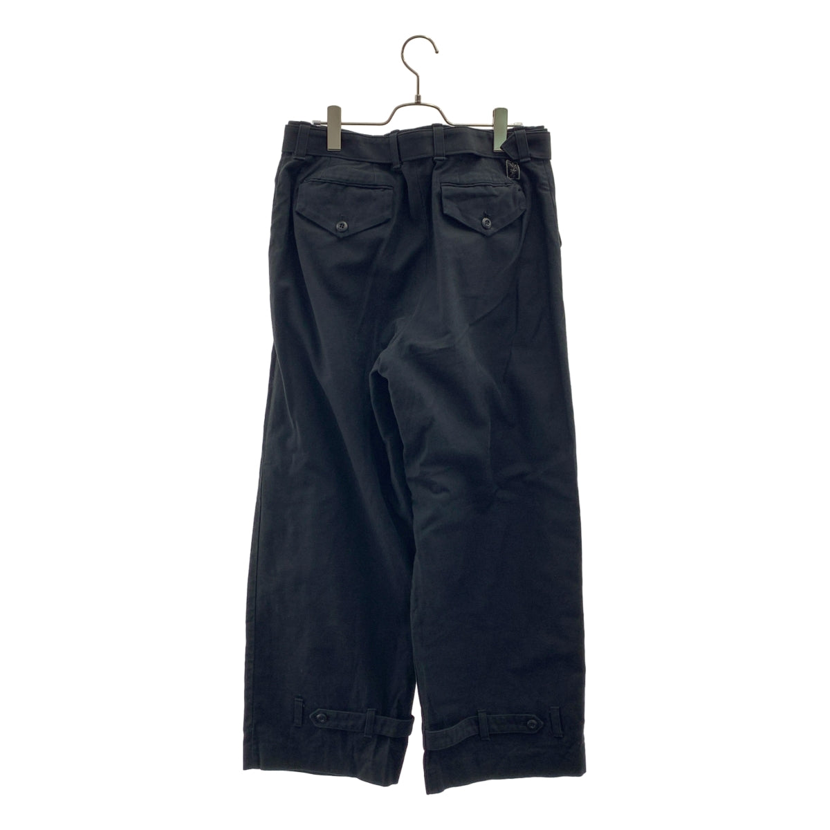 meagratia / メアグラーティア | ドローストリング ベルテッド パンツ | 2 | メンズ