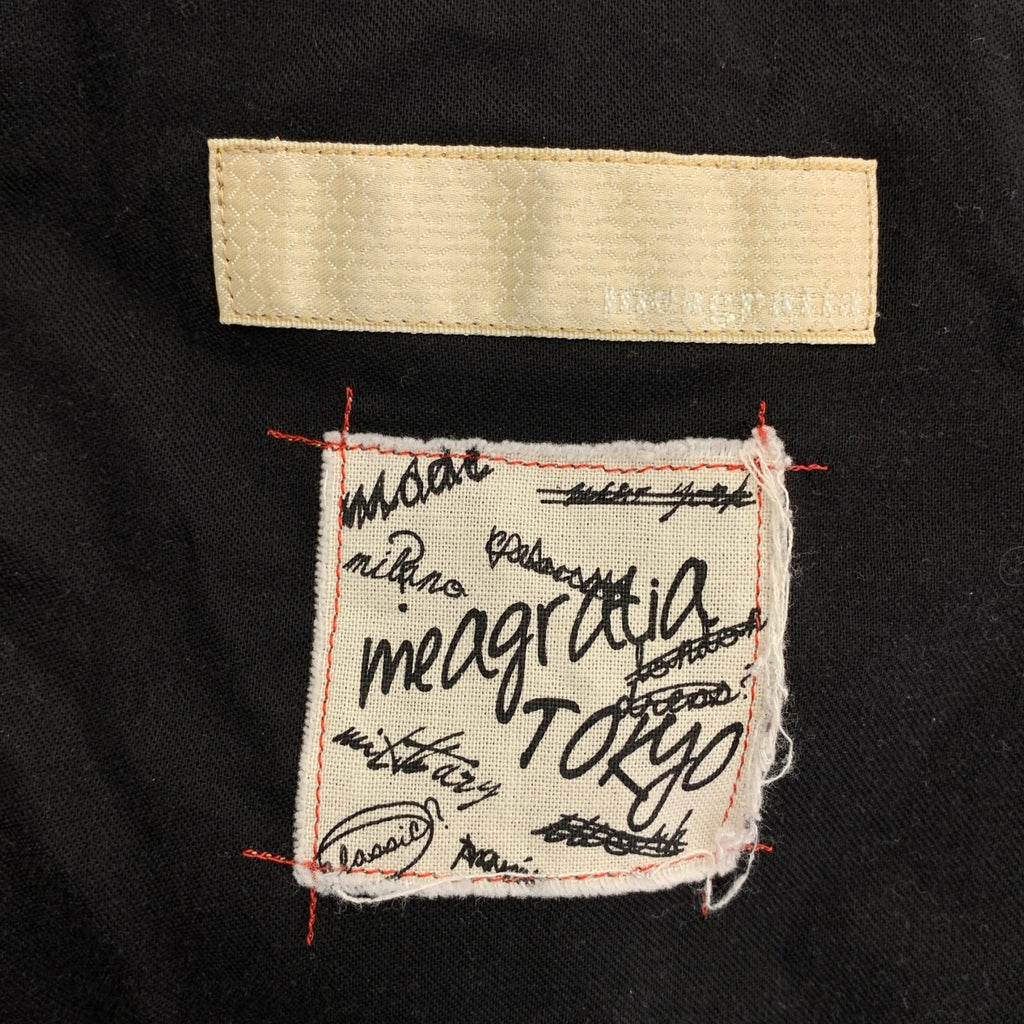 meagratia / メアグラーティア | ドローストリング ベルテッド パンツ | 2 | メンズ