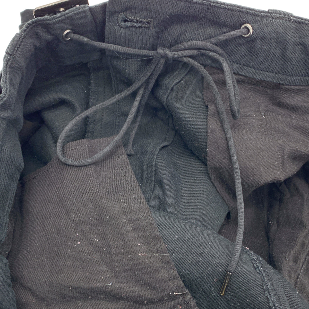 meagratia / メアグラーティア | ドローストリング ベルテッド パンツ | 2 | メンズ