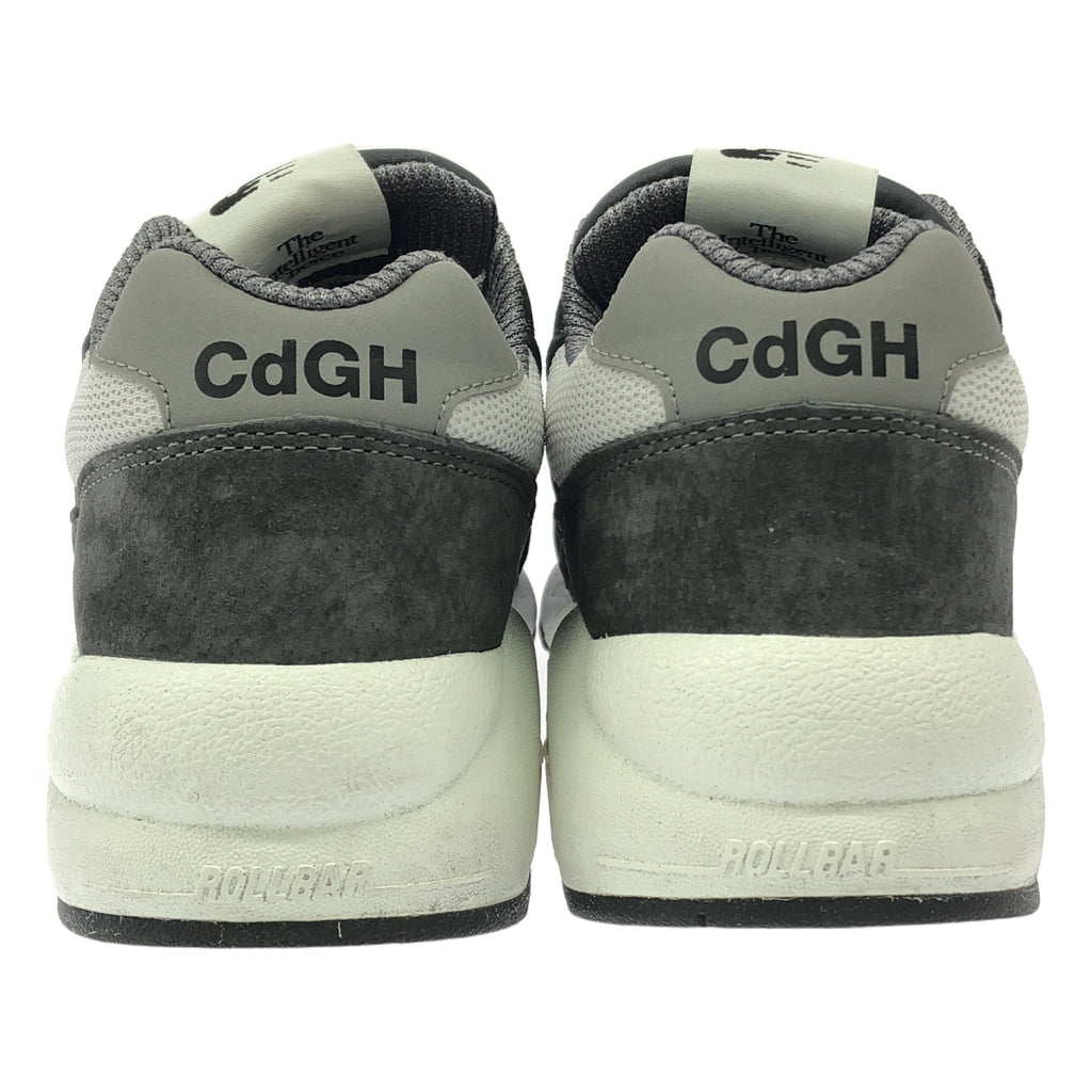 [品相良好] COMME des GARCONS HOMME / Comme des Garcons Homme | × 新百倫 580 運動鞋 | 27 厘米 |黑色|男士