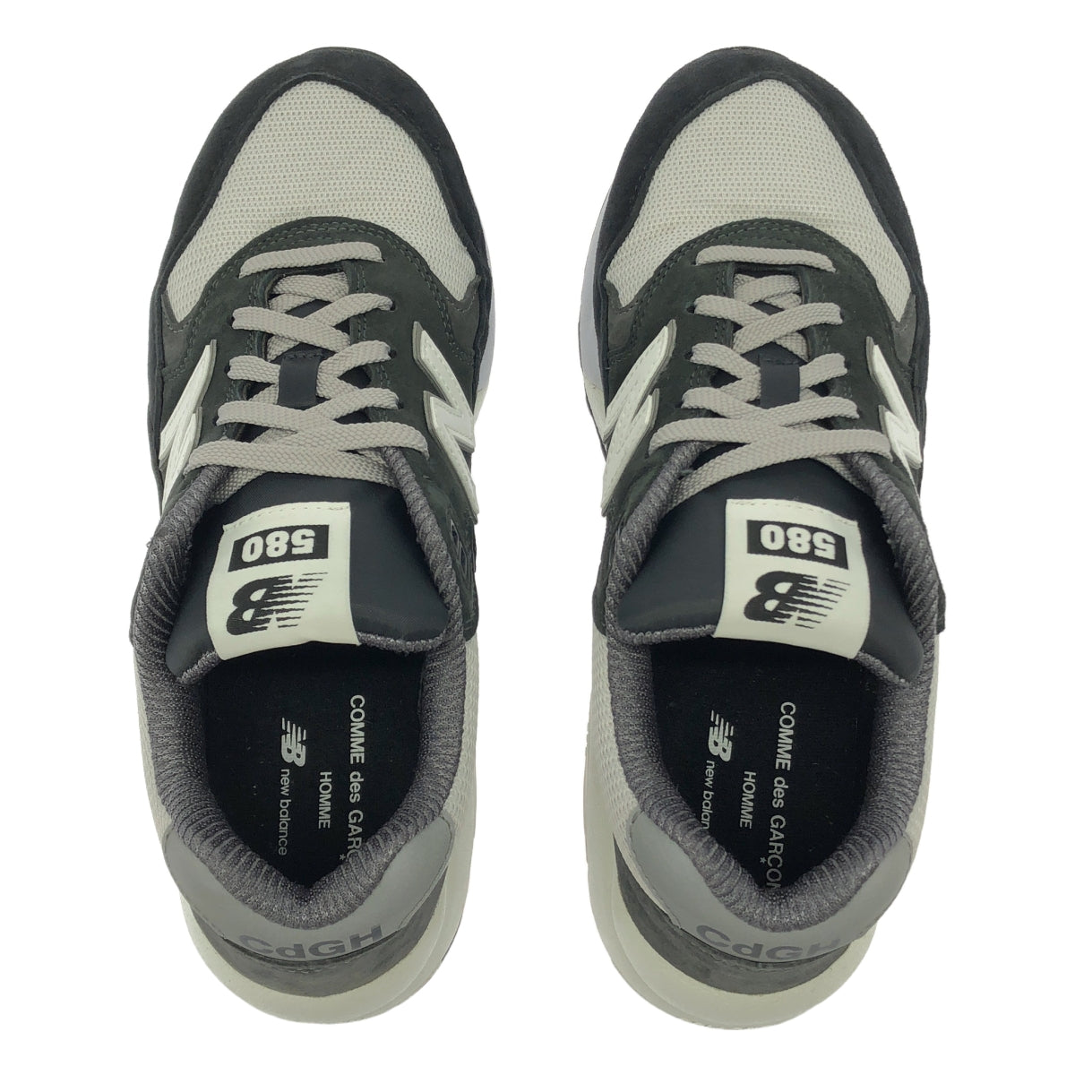 COMME des GARCONS HOMME / コムデギャルソンオム | × New Balance 580 スニーカー | 27cm | メンズ