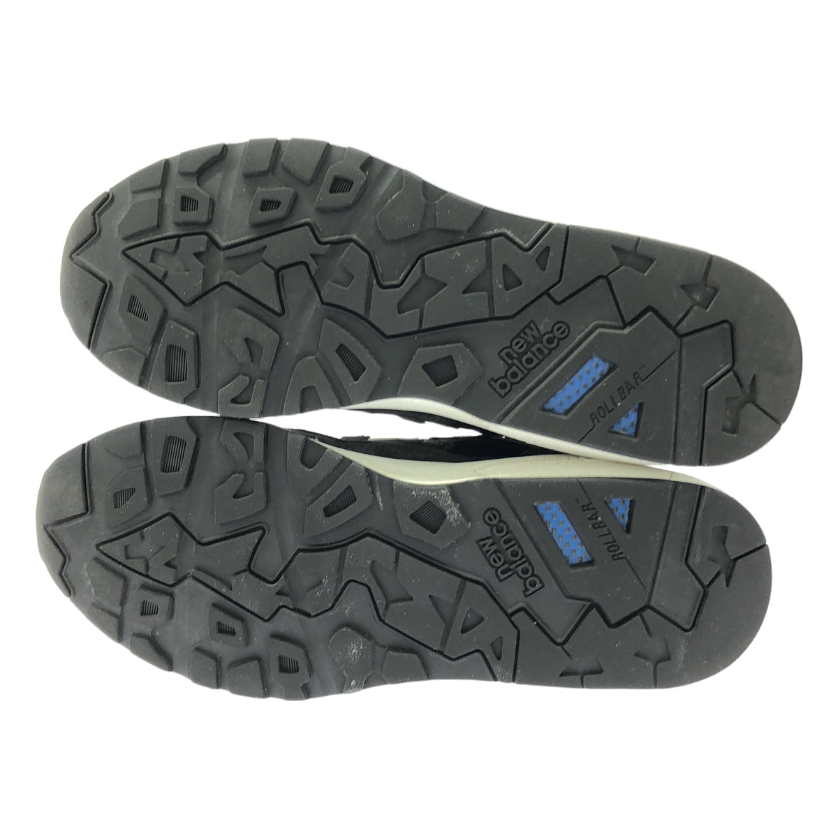 COMME des GARCONS HOMME / コムデギャルソンオム | × New Balance 580 スニーカー | 27cm | メンズ