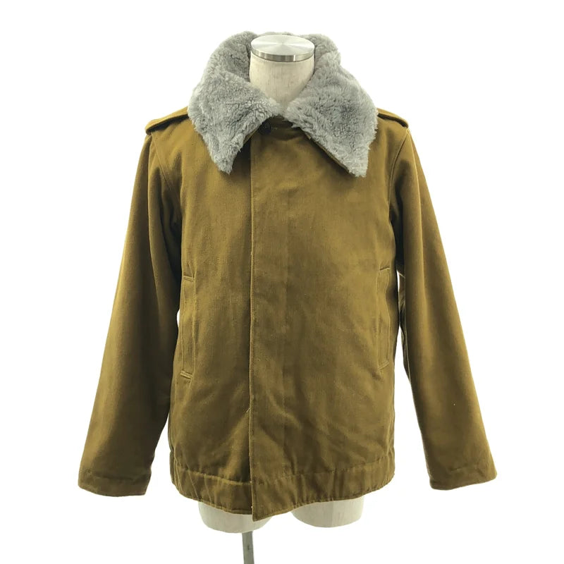 VINTAGE / 빈티지 의류 | Russian Soviet Army Tankers Jacket & Liner / 러시아군 턱 스트랩 탱커 재킷 / 라이너 완비 소비에트 |