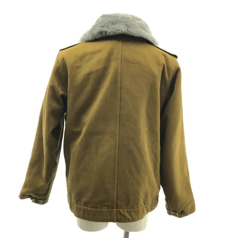 VINTAGE / 빈티지 의류 | Russian Soviet Army Tankers Jacket & Liner / 러시아군 턱 스트랩 탱커 재킷 / 라이너 완비 소비에트 |