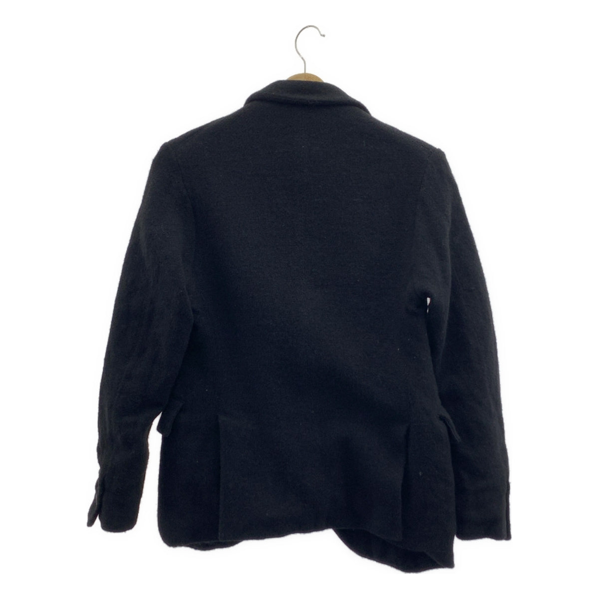 Paul Harnden / ポールハーデン | W.Blazer ウール ツイード ブレザー ジャケット | M | レディース