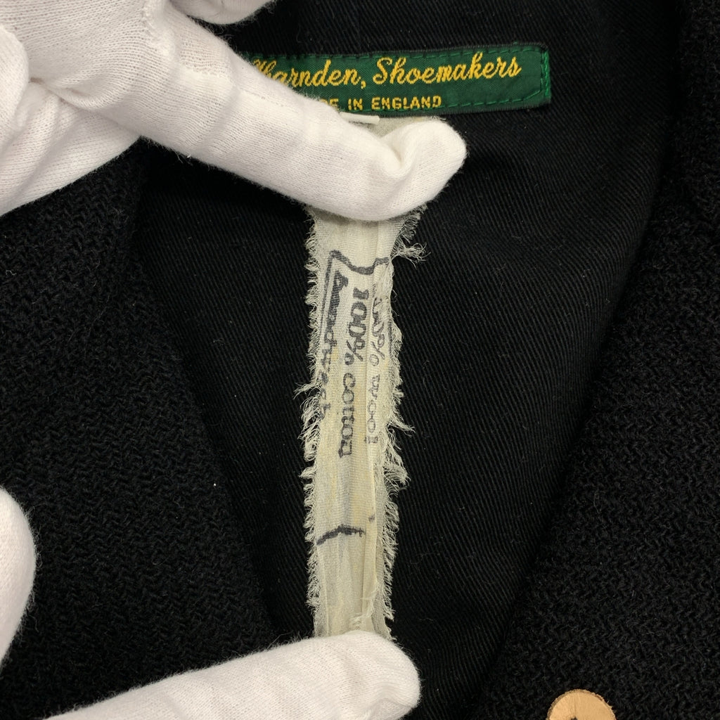 Paul Harnden / ポールハーデン | W.Blazer ウール ツイード ブレザー ジャケット | M | レディース