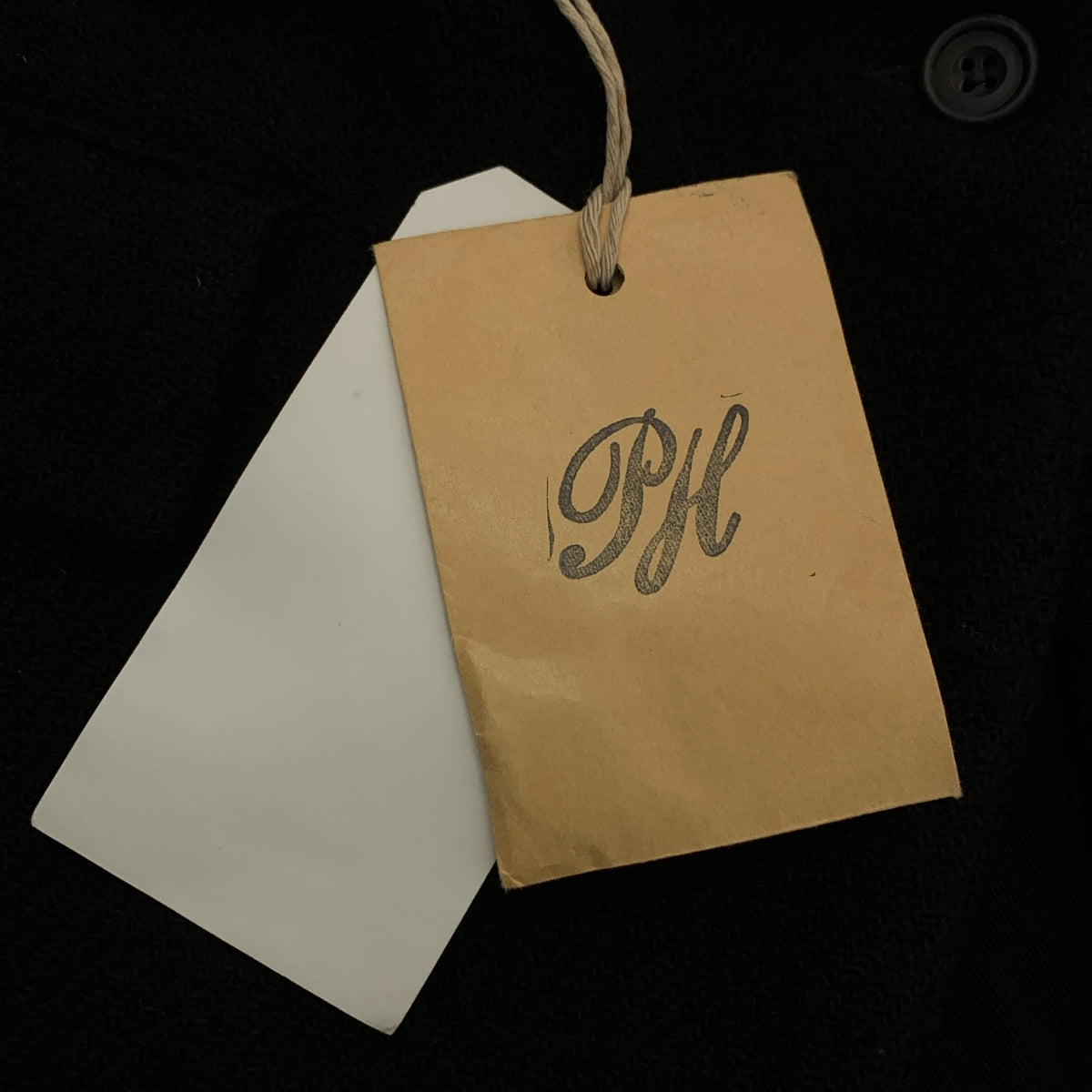 Paul Harnden / ポールハーデン | W.Blazer ウール ツイード ブレザー ジャケット | M | レディース