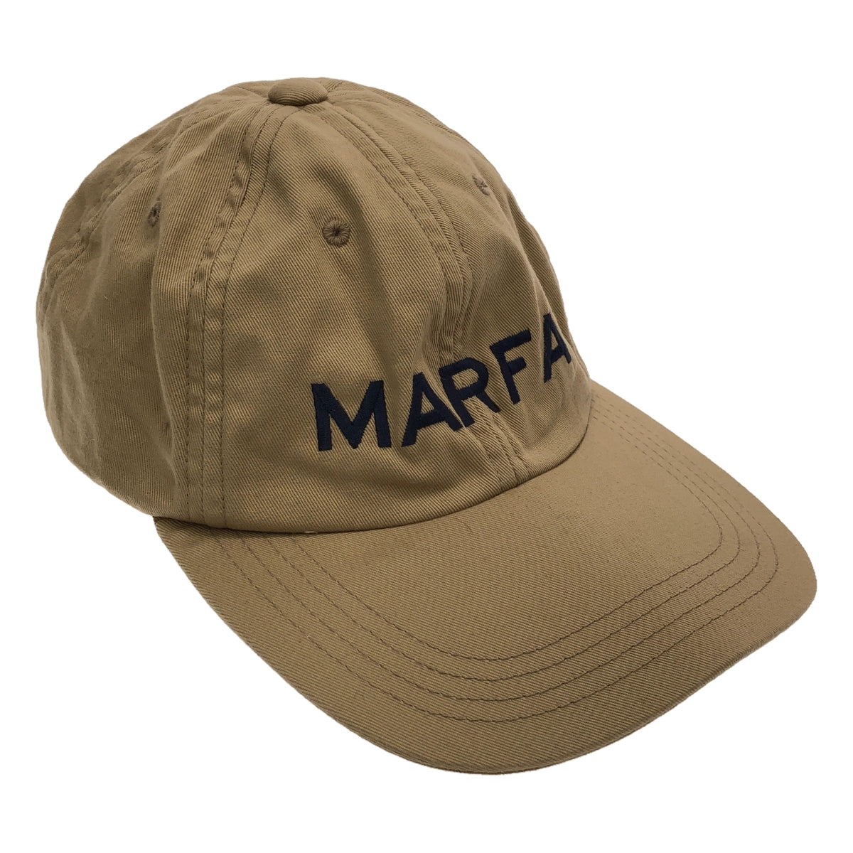 YOUNG&amp;OLSEN / Young &amp; Olsen | MARFA Embroidered City Canvas Cap | F | Others