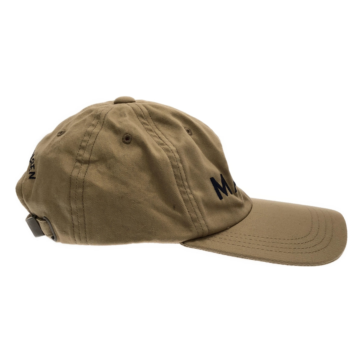 YOUNG&amp;OLSEN / Young &amp; Olsen | MARFA Embroidered City Canvas Cap | F | Others