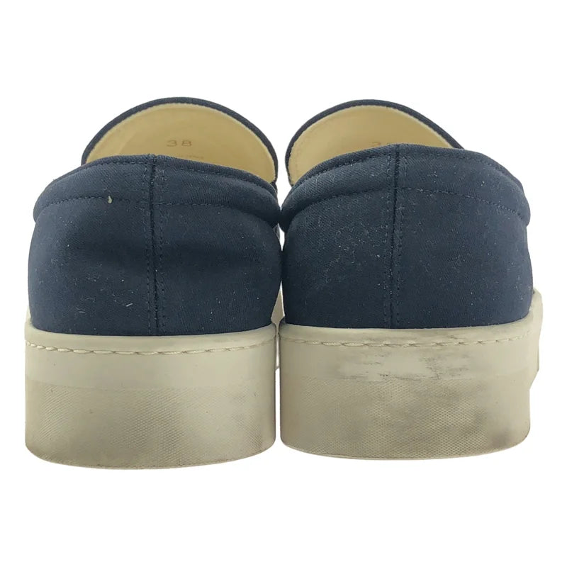 THE ROW / ザロウ | MARY H スリッポン スニーカー | 38 | レディース