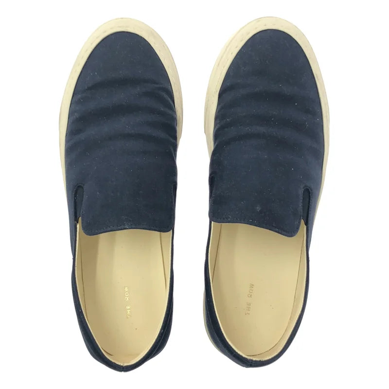 THE ROW / ザロウ | MARY H スリッポン スニーカー | 38 | レディース
