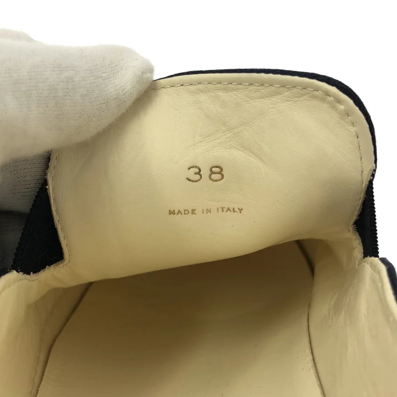 THE ROW / ザロウ | MARY H スリッポン スニーカー | 38 | レディース