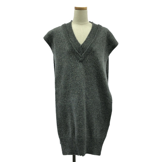 Maison Margiela | 2022AW | STOLE Knit Vest | M | Women's