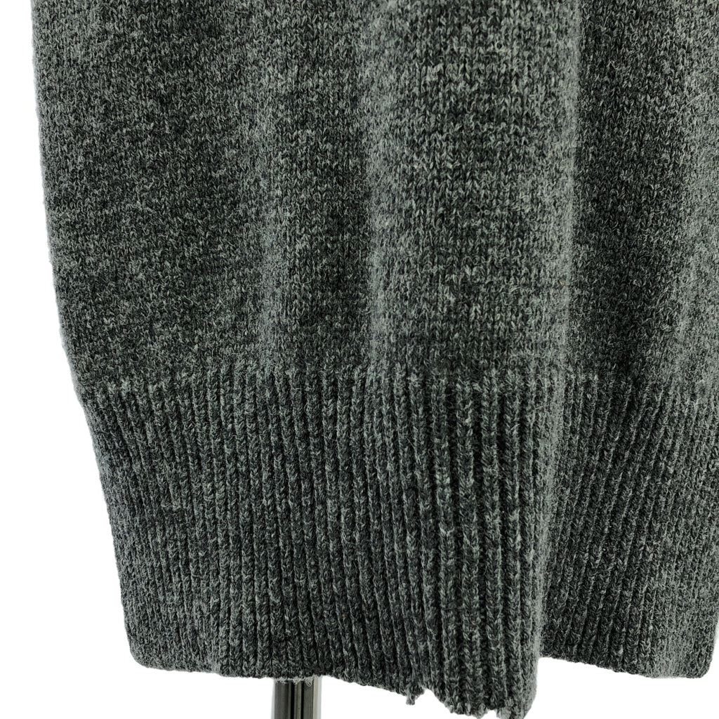 [狀況良好] Maison Margiela | 2022秋冬 | STOLE 針織背心 | M |灰色 |女的