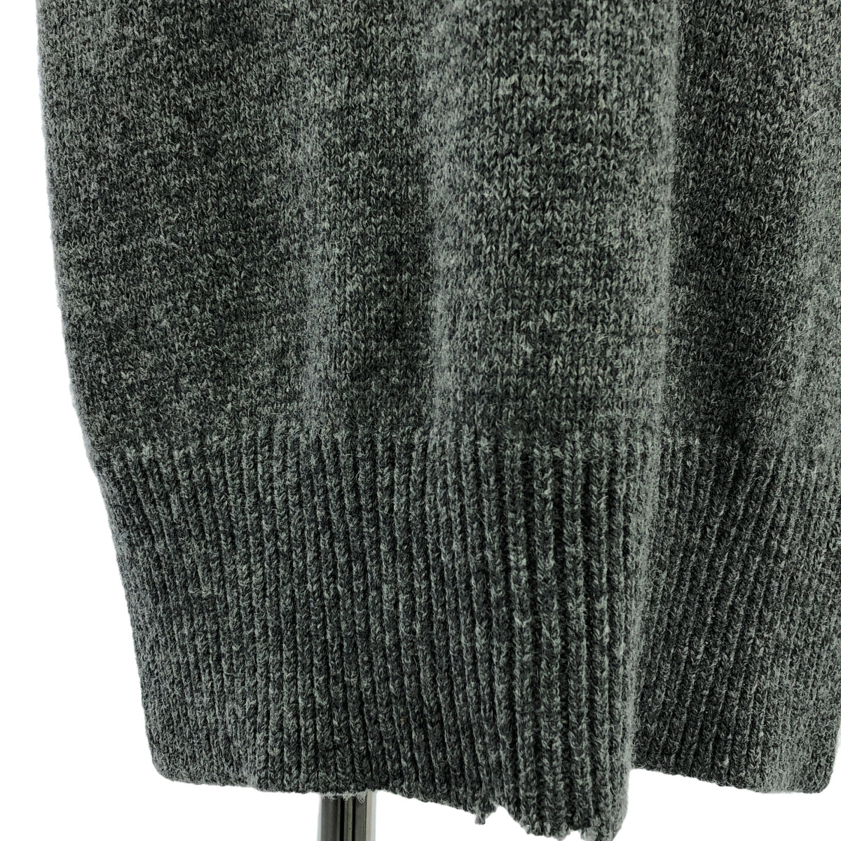 [狀況良好] Maison Margiela | 2022秋冬 | STOLE 針織背心 | M |灰色 |女的