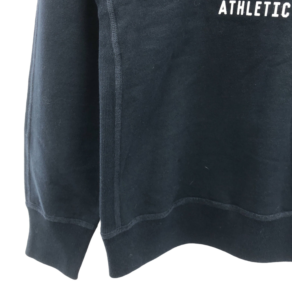 REIGNING CHAMP / レイニングチャンプ | ロゴ プリント スウェット プルオーバー | XS | ダークネイビー | メンズ