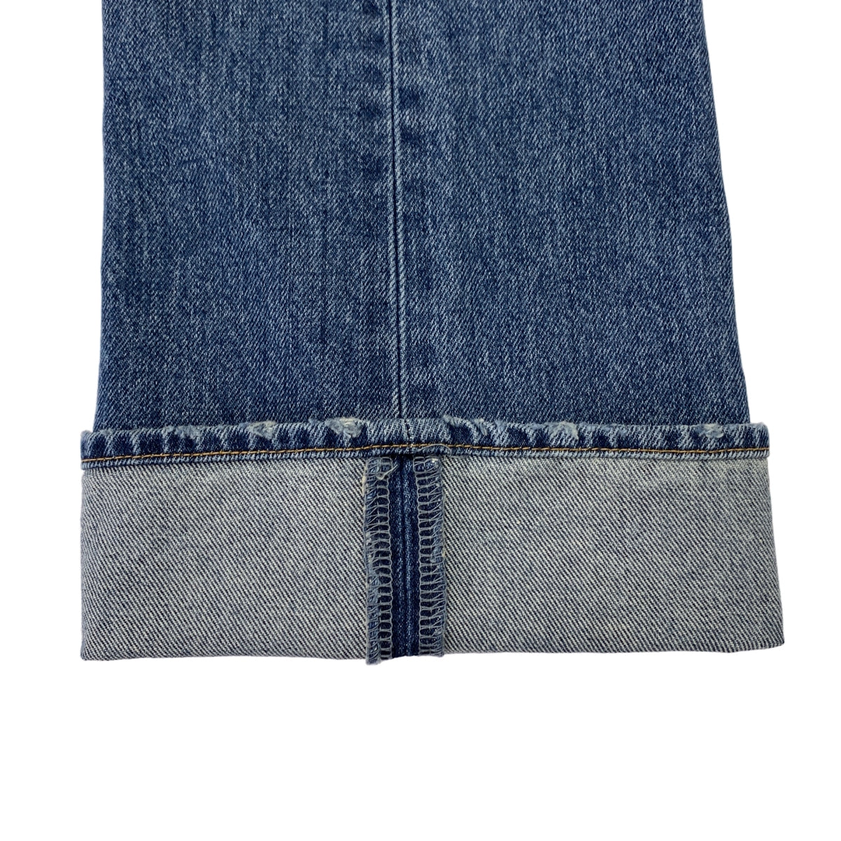 Deuxieme Classe | 2023 春夏系列 | Mona Buggy 破洞牛仔褲 | 36 號 | 靛藍 | 女款