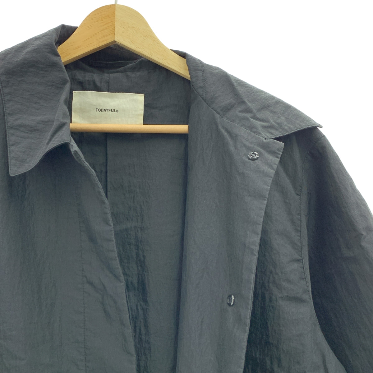 TODAYFUL | 立領大衣 | 36碼 | 女款