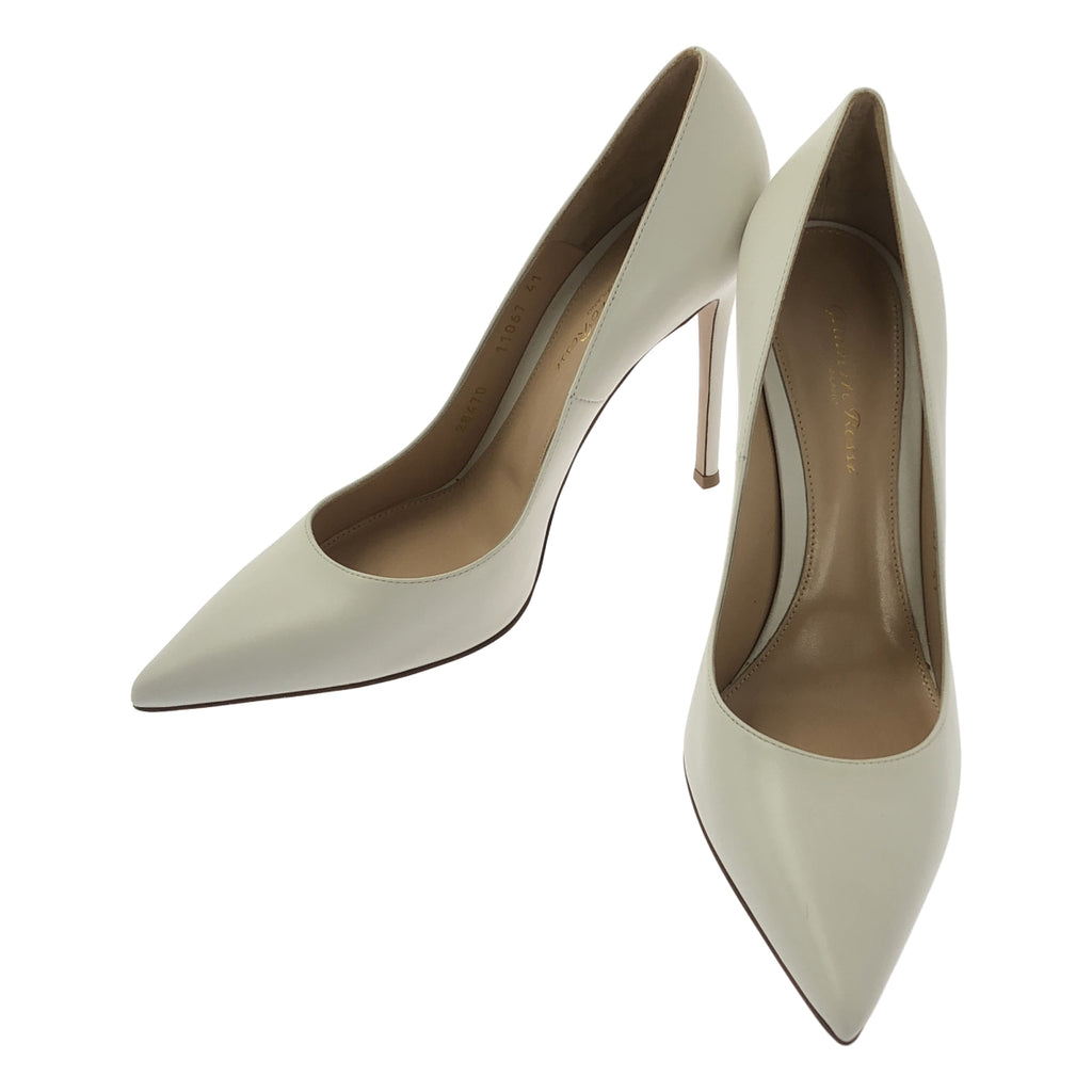 Gianvito Rossi / 쟌비트로시 | 포인티드 투 힐 펌프스 | 41 | 여성